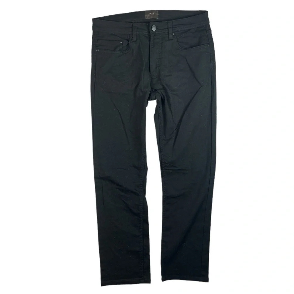 MJ336 Mens JACHS New York Mid Weight 5 Pocket Stretch Denim Jeans 32x30